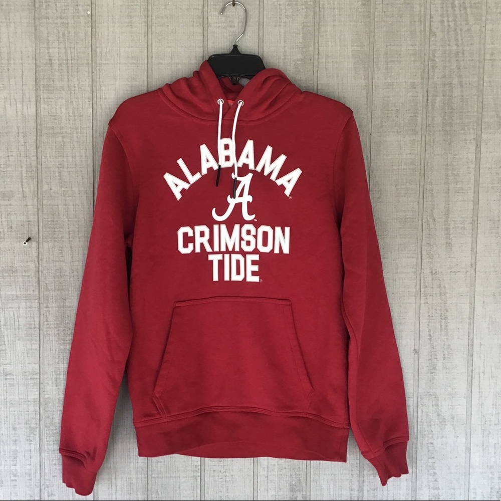 Nike Alabama Crimson Tide Crimson Hoodie (UNISEX)